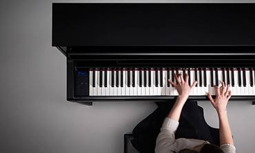 腾博官网Clavinova? CLP-585  荣获“红点设计大奖”