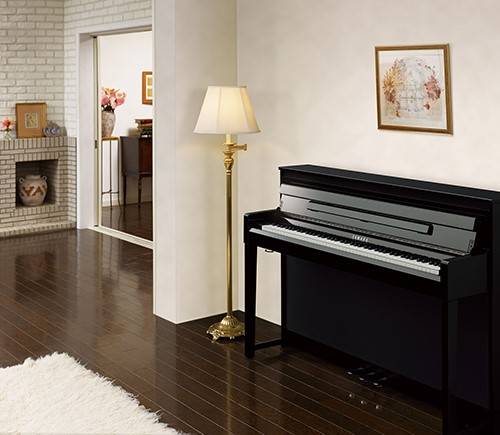 腾博官网Clavinova? CLP-585  荣获“红点设计大奖”