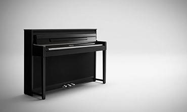 腾博官网Clavinova? CLP-585  荣获“红点设计大奖”