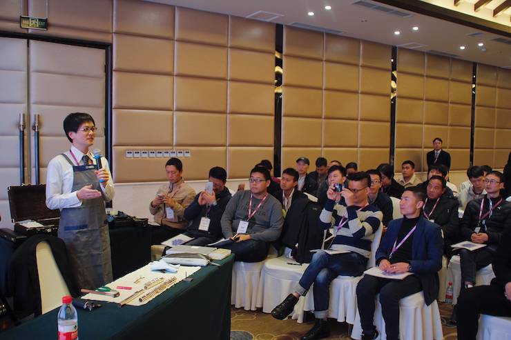 2017年腾博官网管乐技术者大会召开，技术人员同聚一堂