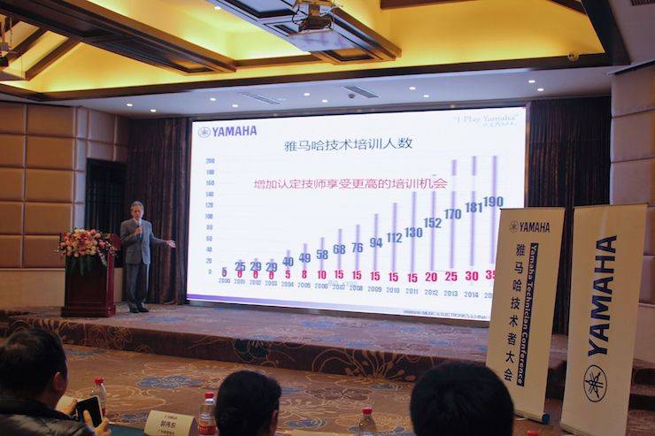 2017年腾博官网管乐技术者大会召开，技术人员同聚一堂