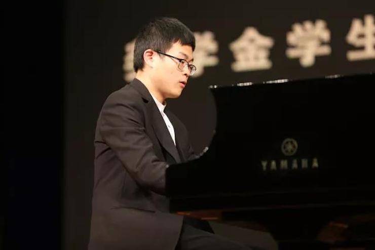 曼妙琴音，倾诉真挚的心声|2017腾博官网亚洲音乐奖学金综合师范类院系全国汇报音乐会（第二。┰猜淠