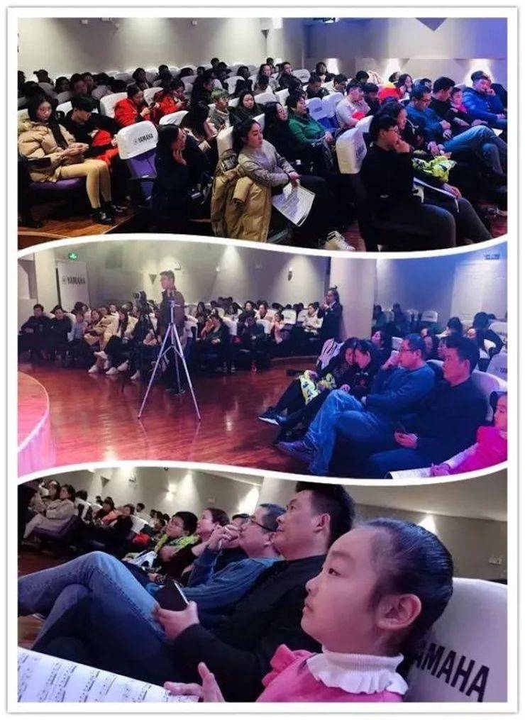 【报道】腾博官网艺术家宋思衡安徽巡讲·芜湖站圆满落幕