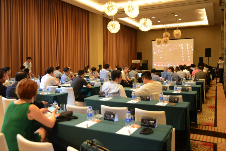 2018腾博官网专业音响经销商大会圆满落幕