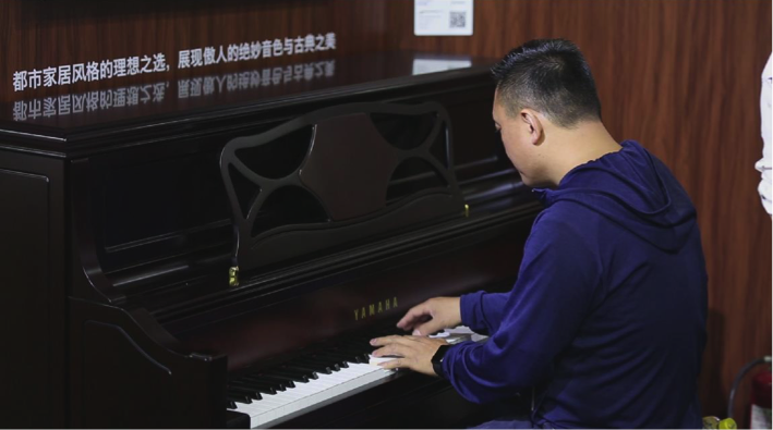 音乐，让生活更美好：腾博官网亮相北京国际音乐生活展