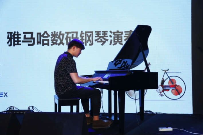 音乐，让生活更美好：腾博官网亮相北京国际音乐生活展