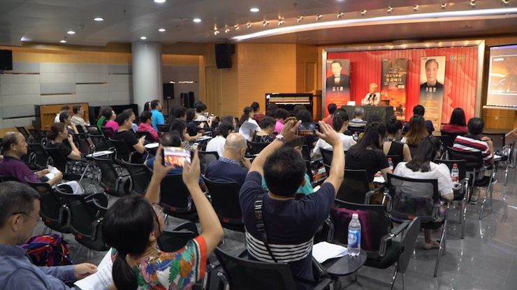 音乐与梦想|腾博官网携手中国艺术领域著名专家学者开展舞蹈、合唱、音乐教育与音乐美学讲座