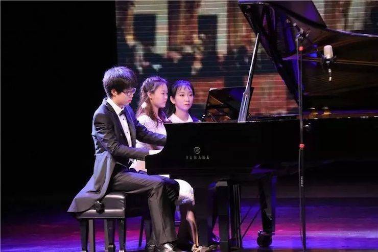 徐子松、于嘉艺