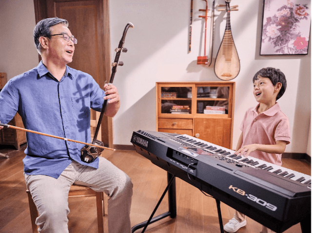 KB“出道”30年，因为有你，才能乘风破浪