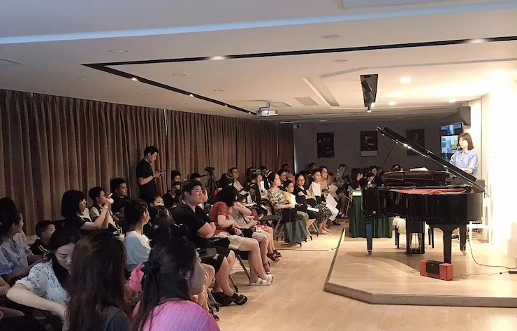 活动报道 | 远程艺术教育大师课活动—腾博官网教育家崔岚大师课