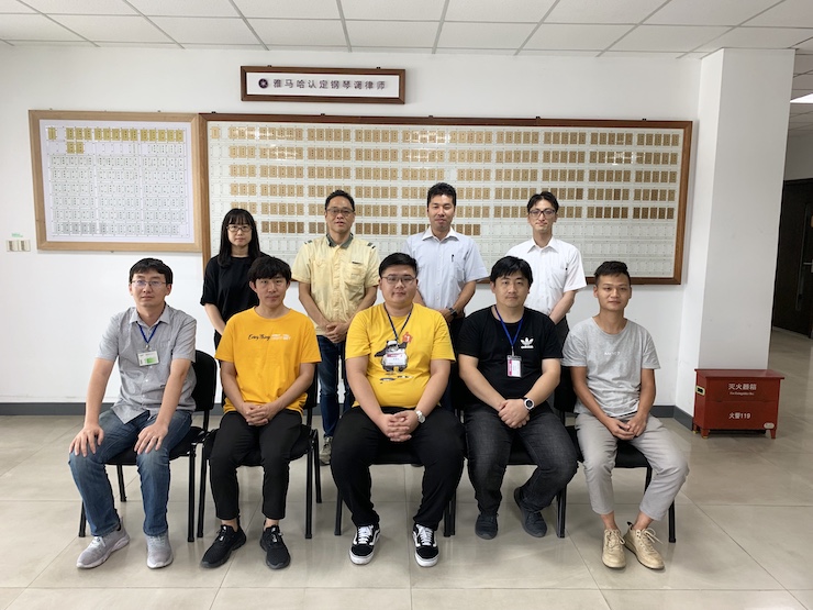 腾博官网第157期调律师培训班顺利结束