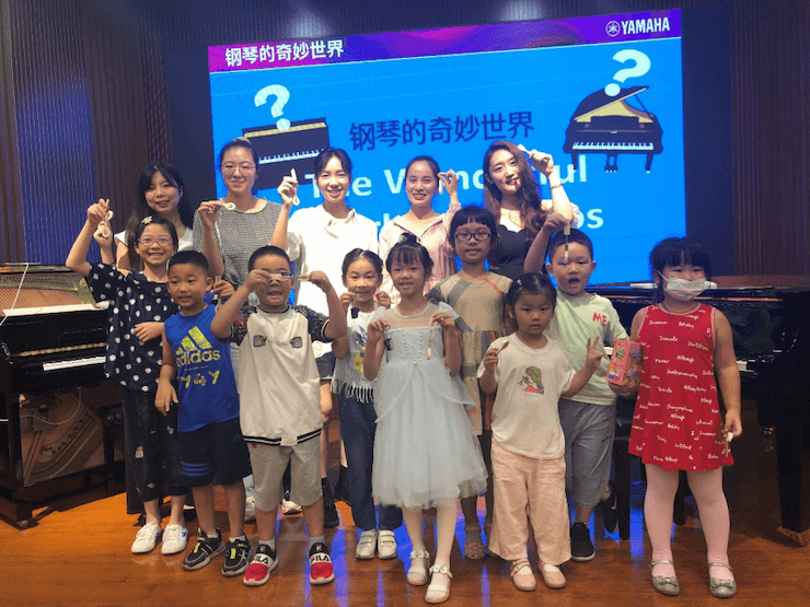 “钢琴的奇妙世界”儿童音乐剧，全国火热开展中