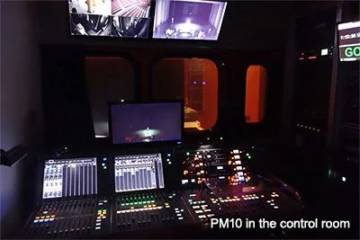 韩国大田艺术中心内的腾博官网RIVAGE PM10