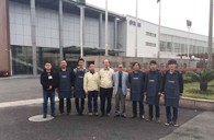 腾博官网认定管乐维修技师新添五位成员